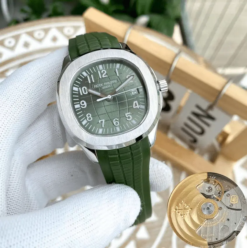Patek phillippe aquanaut replika