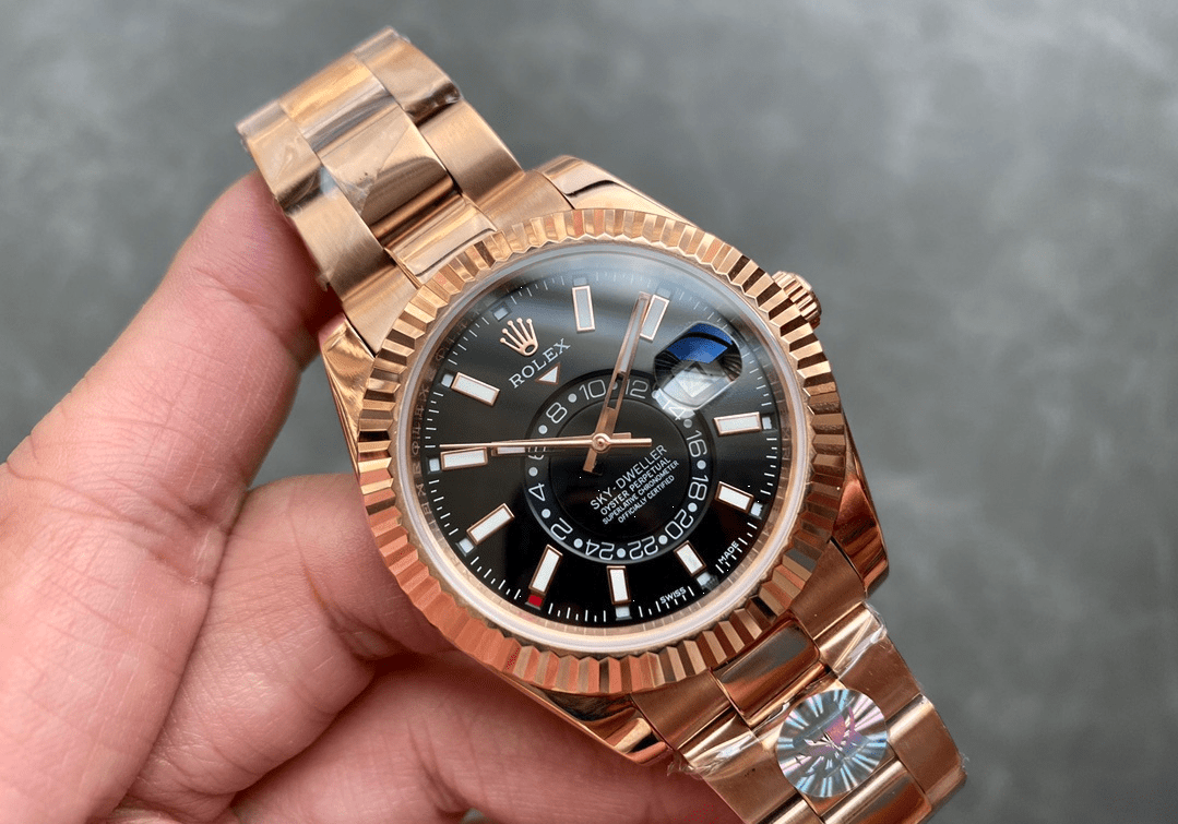 zamiennik rolex sky dweller
