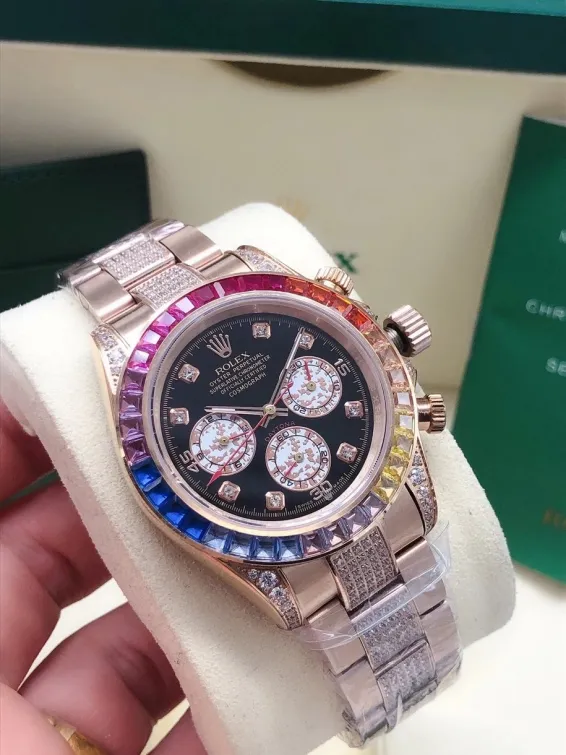 Rolex daytona rainbow zamiennik