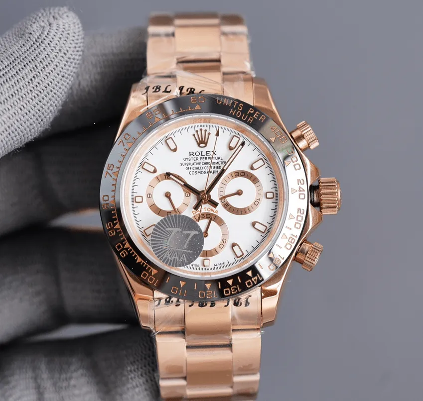 podróbka rolex daytona różowe złoto