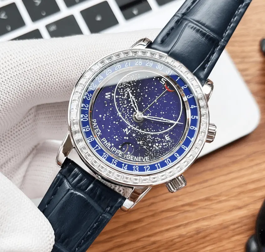 patek grand complications replika