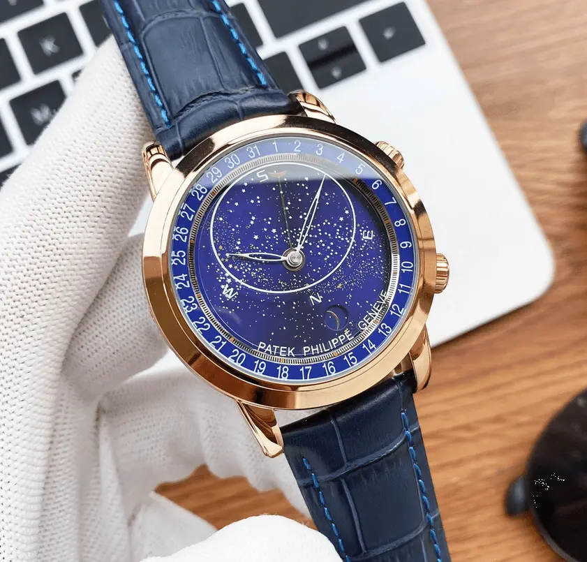 patek grand complications replika